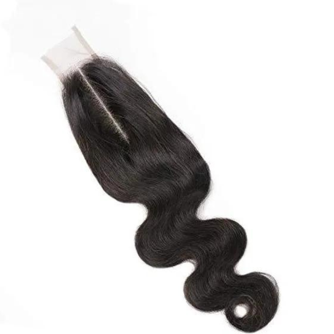 HD Lace Closure 2x6  : Body Wave