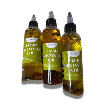 Hair Growth Oil