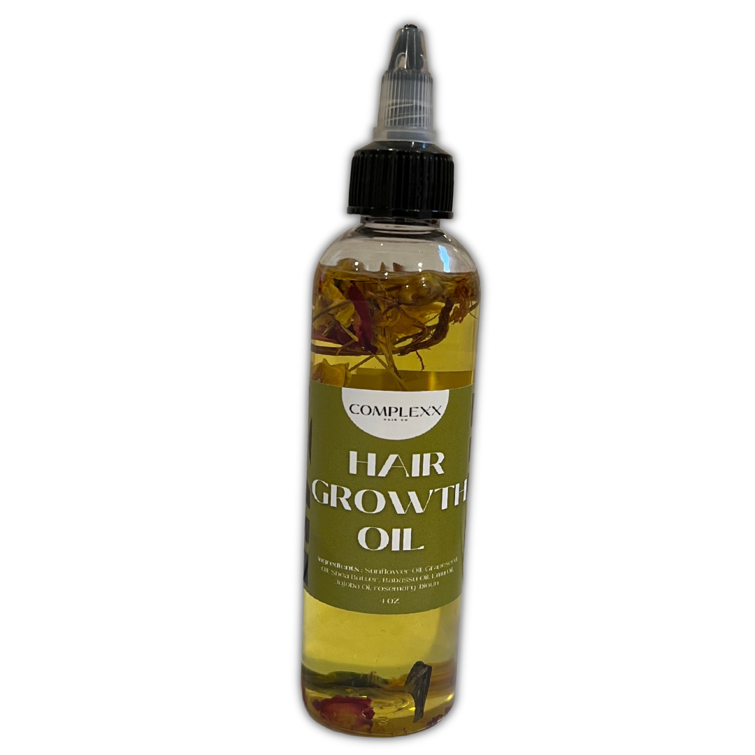 Hair Growth Oil