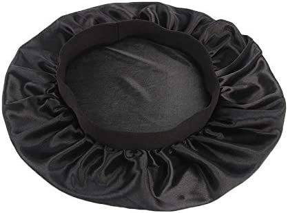 Large Satin Hair Bonnet